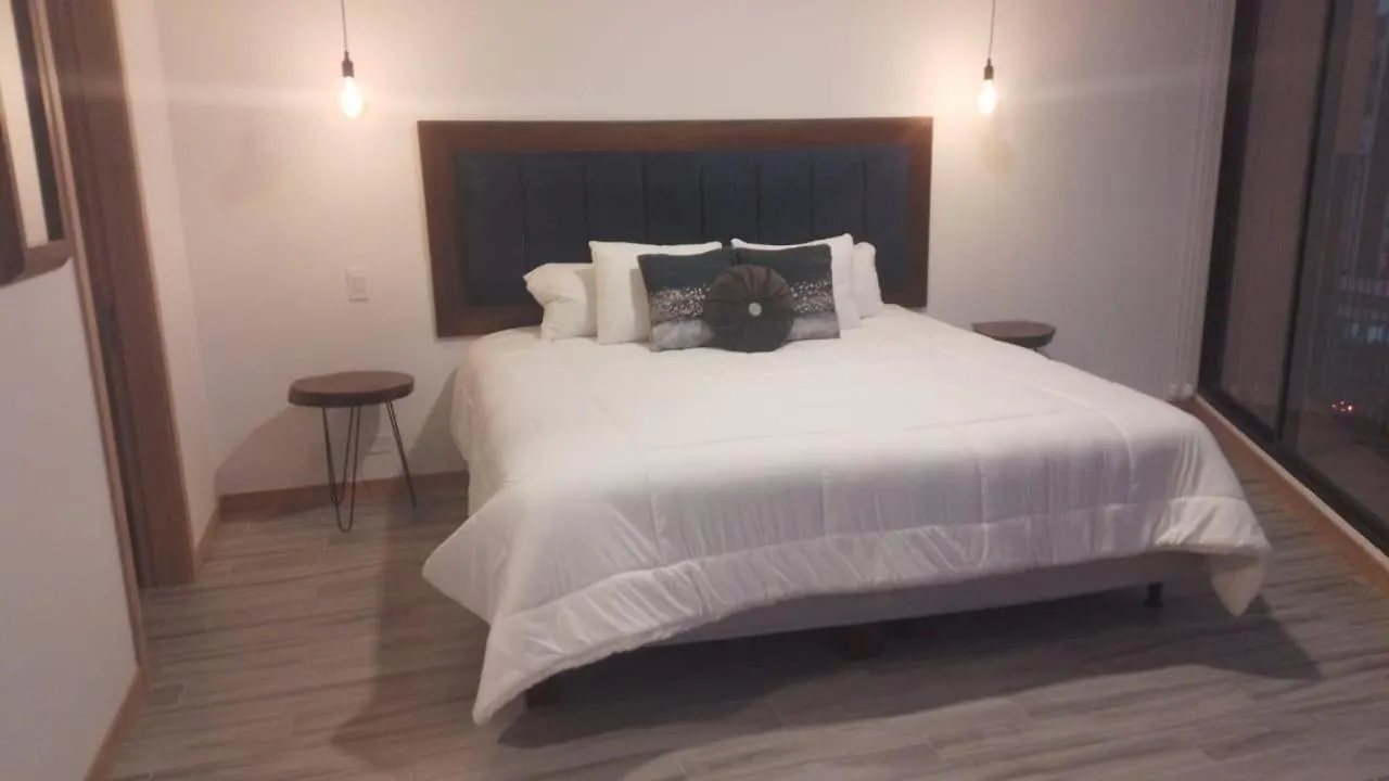 Epiq 706, Espectacular Apartamento Frente Al Parque Quito Ecuador